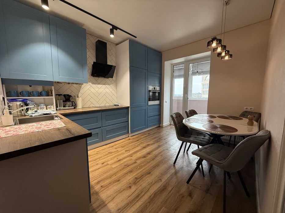 Однокімнатна квартира