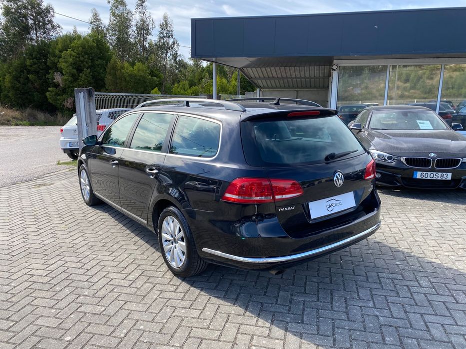 VW Passat Variant 1.6 TDI - Garantia