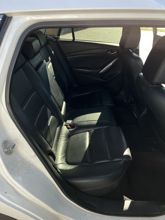 Mazda 6 2.2D 2013