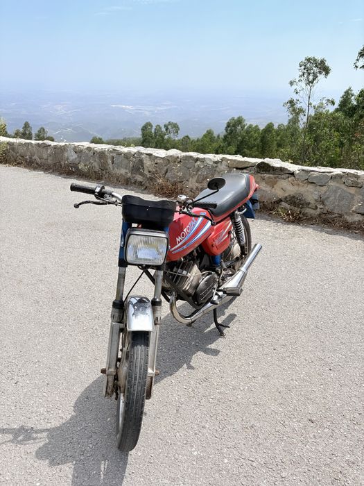 SIS Sachs Motozax