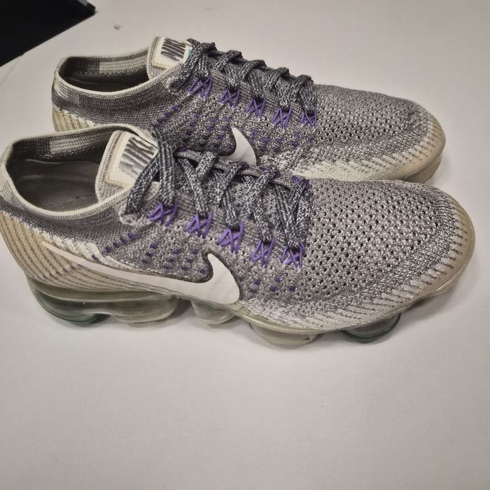 кросівки Nike Air VaporMax Flyknit "Heritage Grape Emerald"