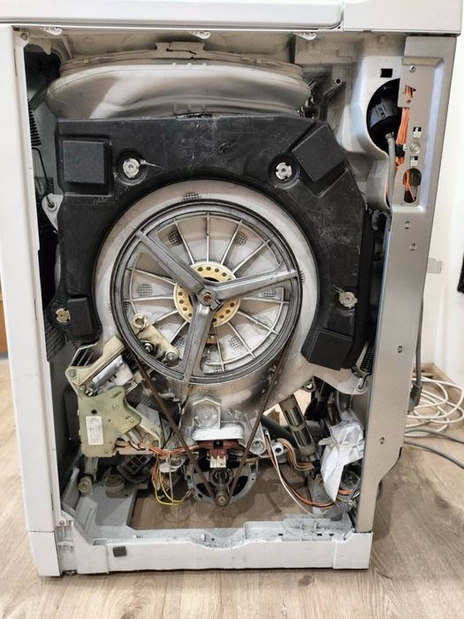 Мотор, двигун до пральної машини AEG lavamat 41350