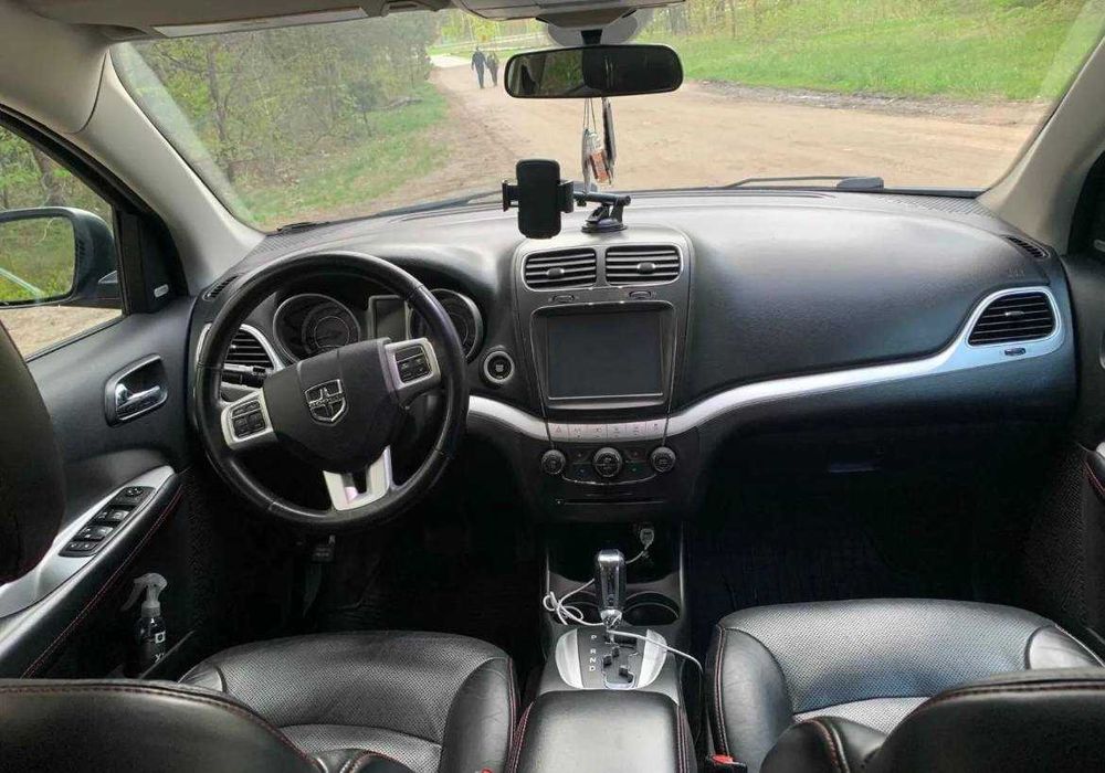 Dodge Journey 2018