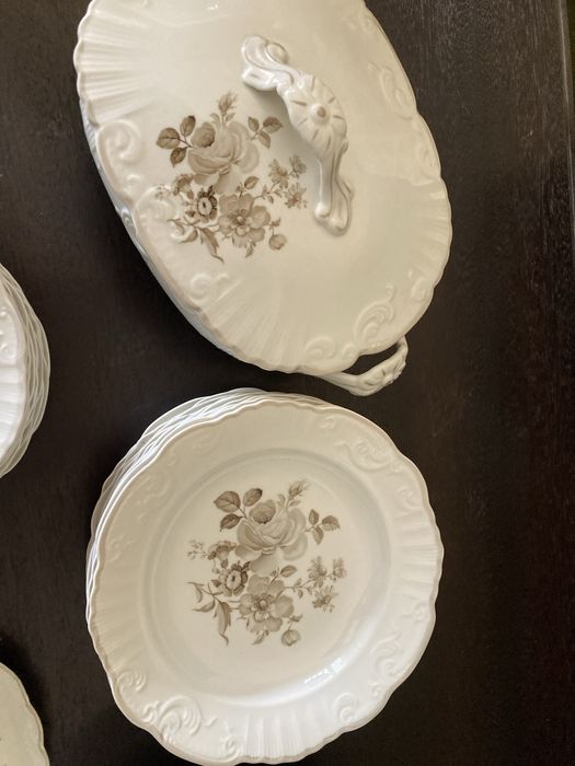 Serviço de jantar Vista Alegre