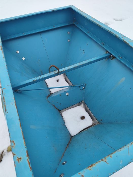 Rozsiewacz Sulky DR 850 w Super stanie  ! Wysiew 12-24m