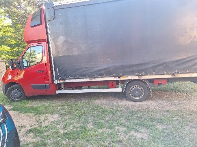 RENAULT MASTER 2.3 dCi 170 KM -2018r.