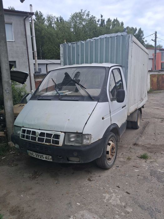 Продаж  свого авто Газель