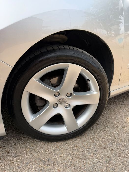Peugeot 308 SW — fotografia 5