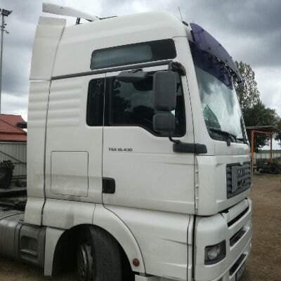 Kabina man tga tgx  xxl