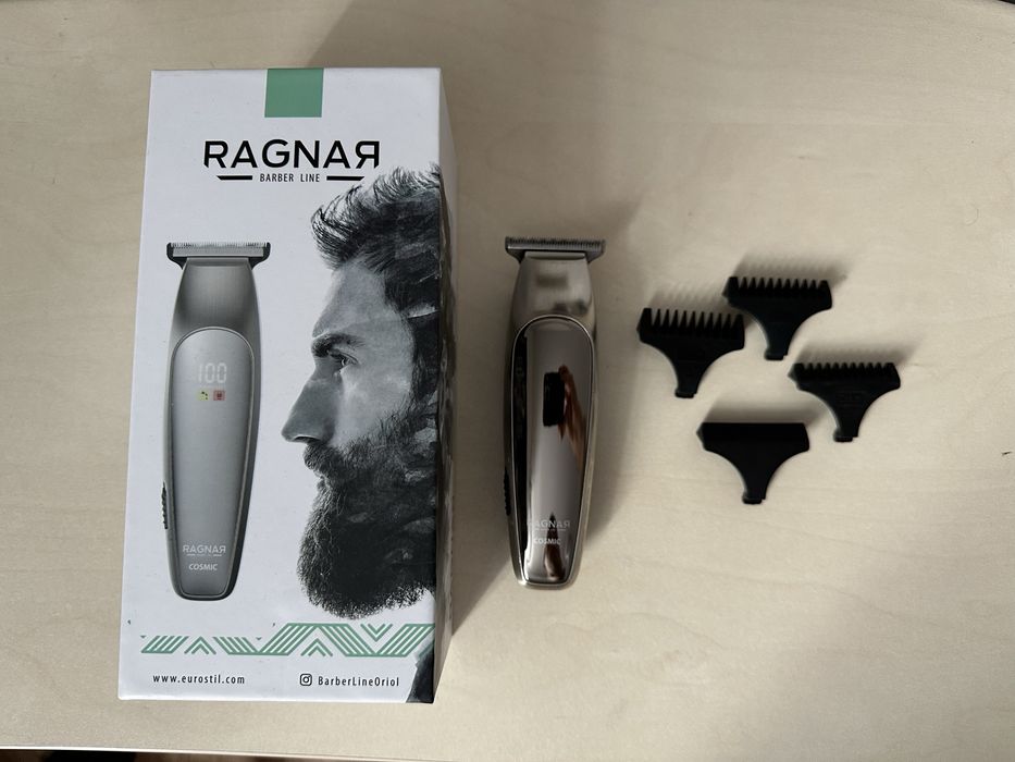 Тример Ragnar для бороди