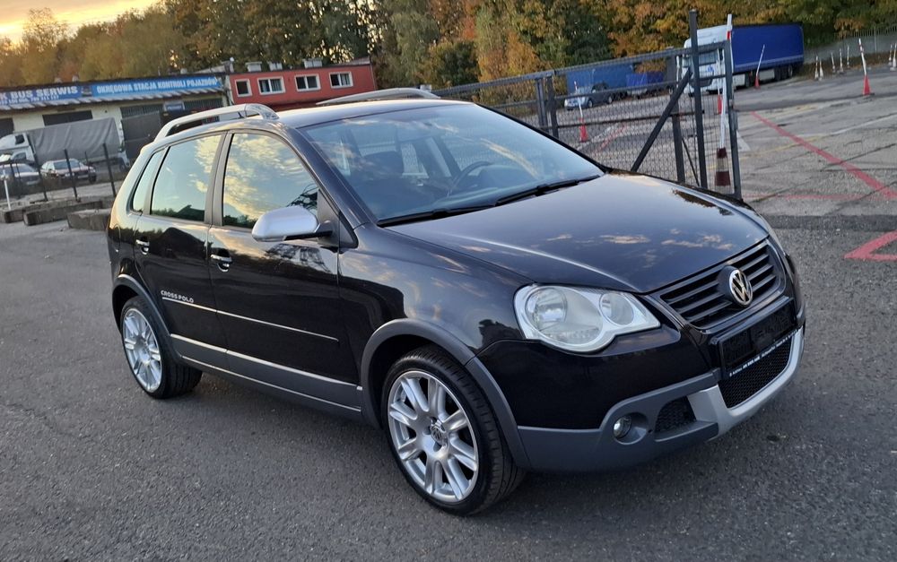Volkswagen Polo Cross