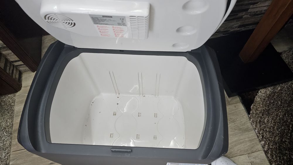 frigorifico eletrico 40l naurauto  para carro e casa