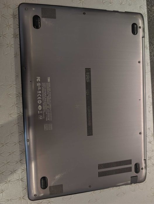 Ultrabook Samsung NP730U3E-S01PL