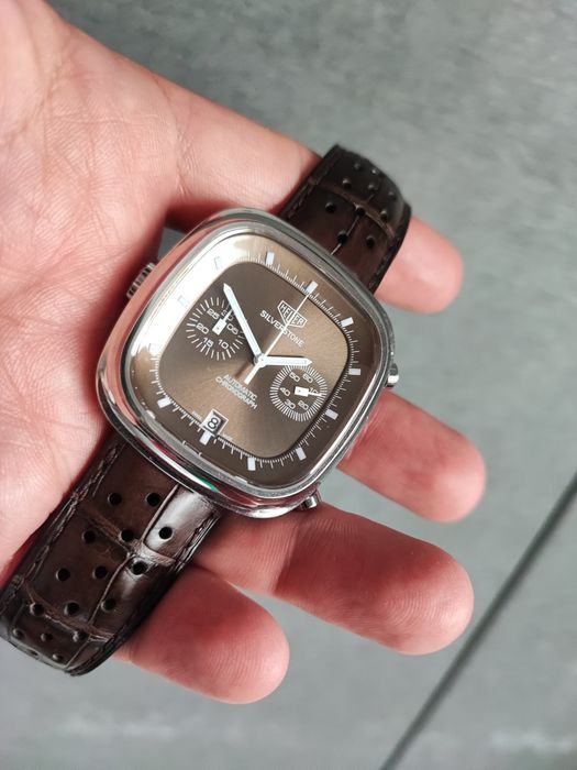 Tag Heuer Silverstone LE
