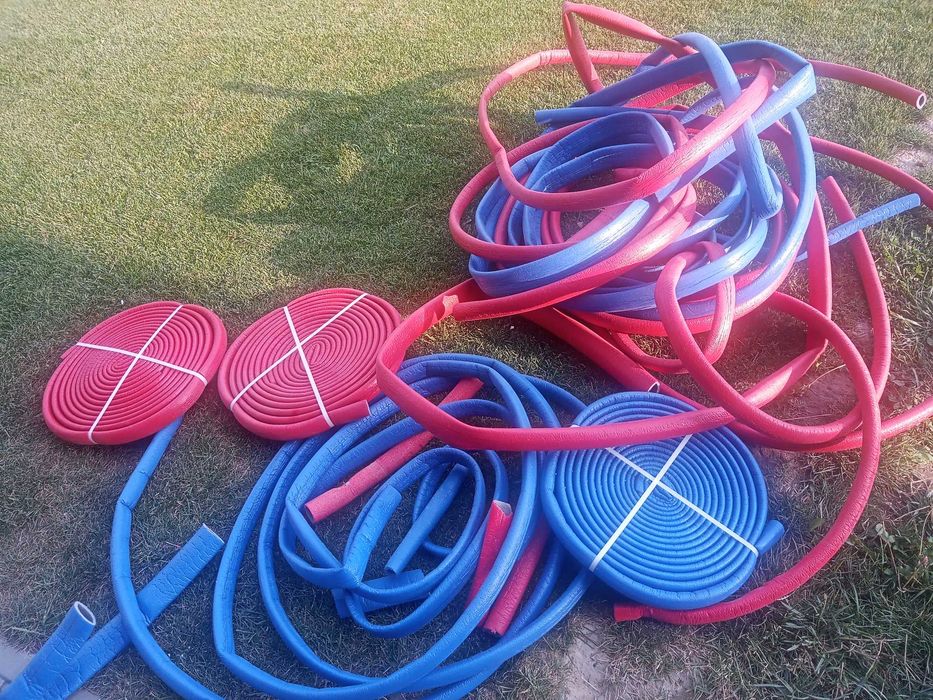 Otulina izolacja rur 16, 20, 32