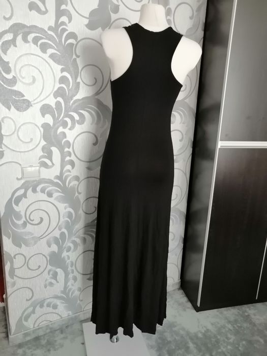 Długa sukienka damska Look rozmiar S M