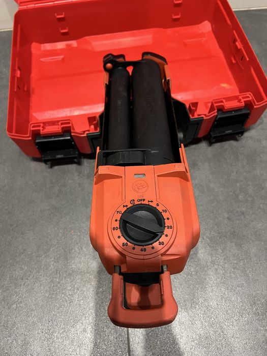 Акум.пістолет дозатор для хім.анкерів Hilti Nuron HDE 500-22