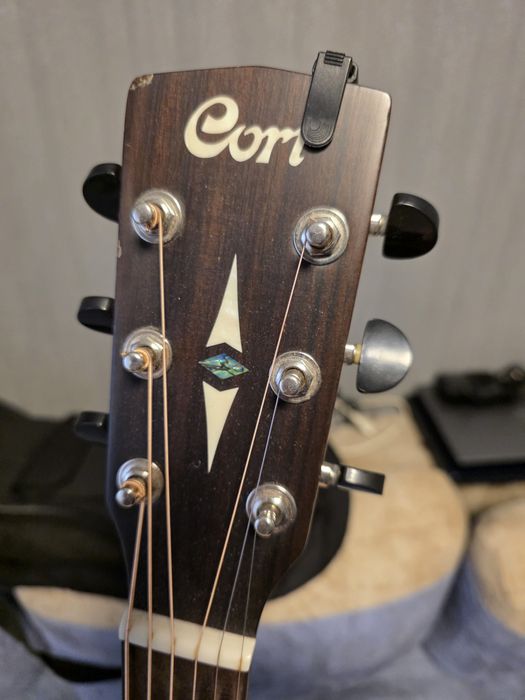 Гітара Cort масив