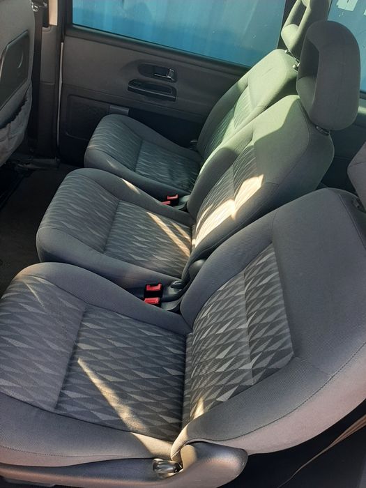 Fotele tył galaxy Sharan, Alhambra