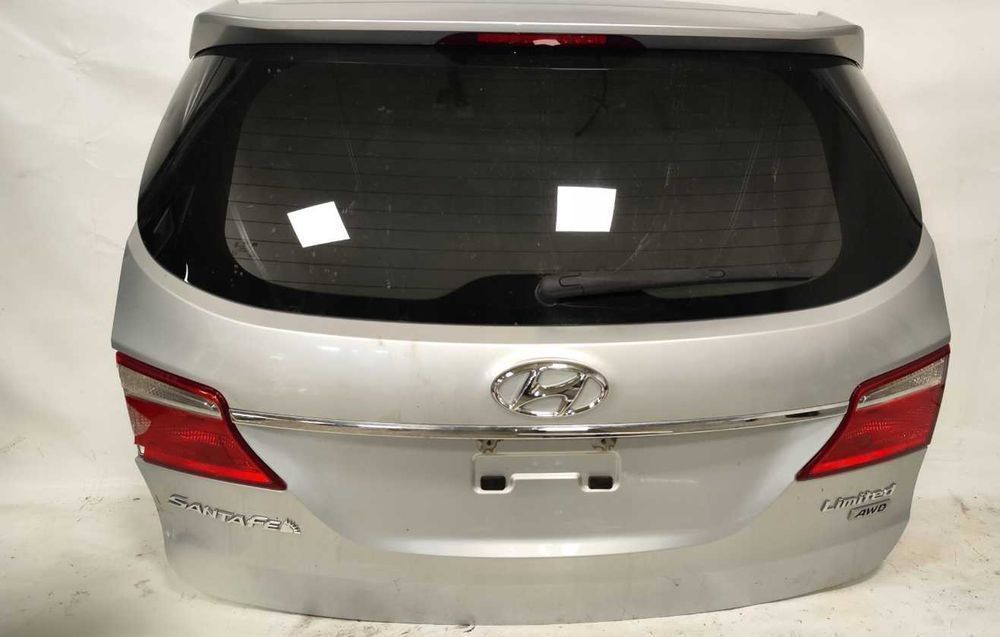 Крышка багажника Hyundai Santa FE 2012-2017 разборка шрот