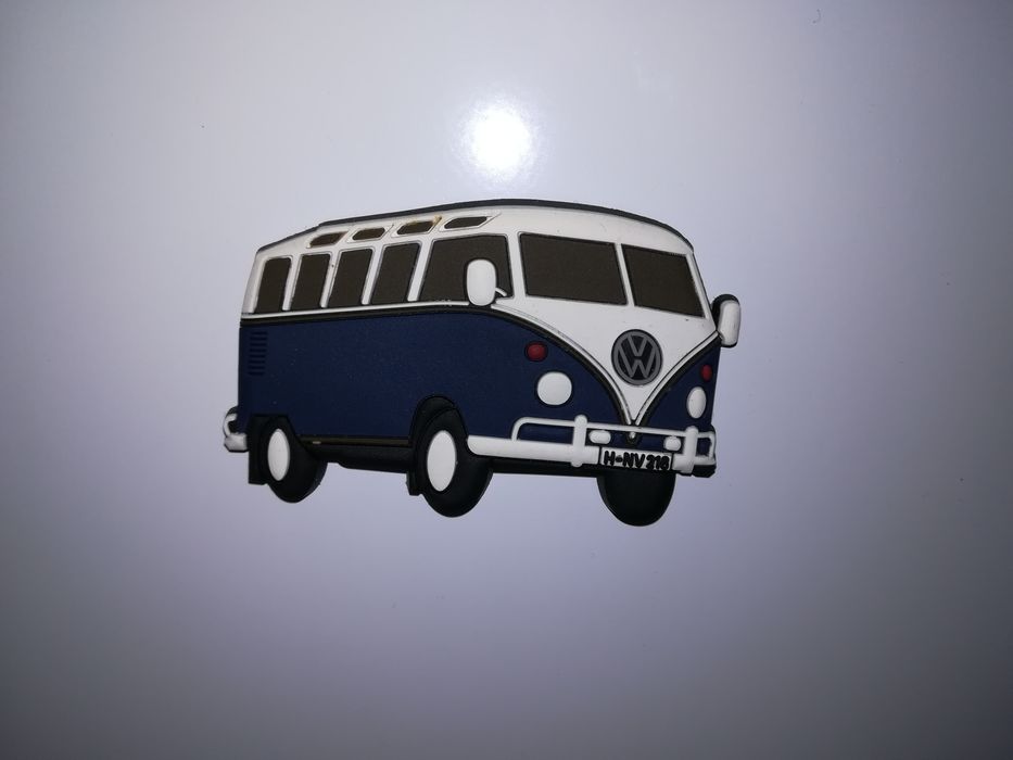 Imãn VW pão forma