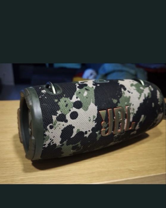 Vendo colina jbl rxtreme como nova