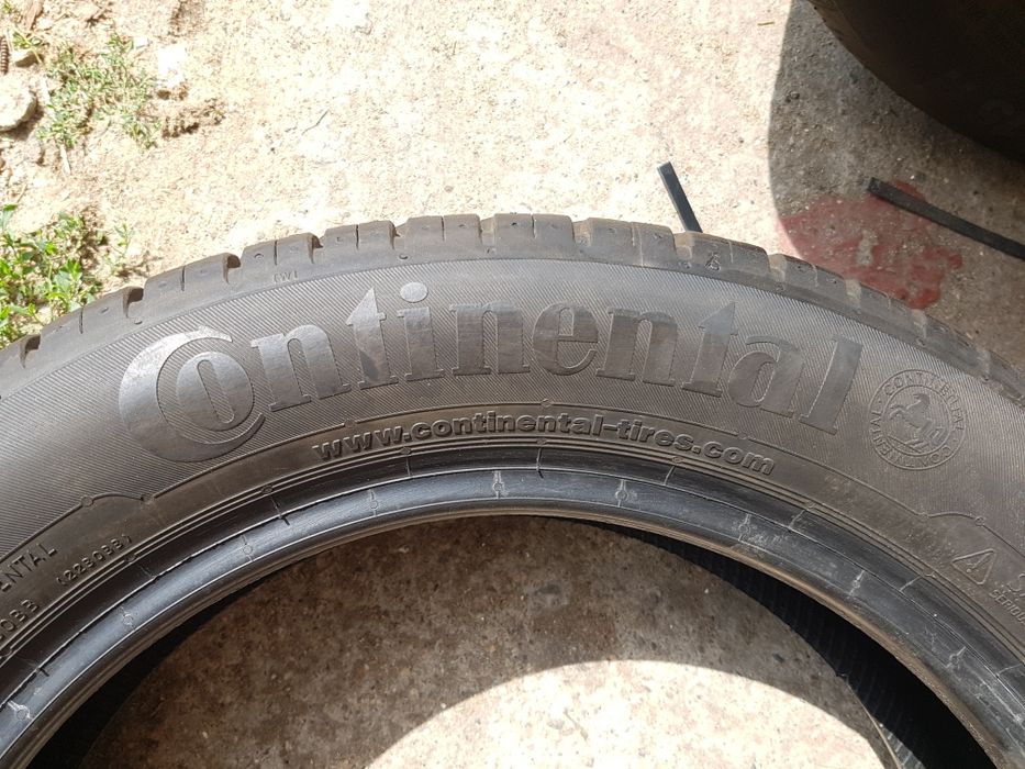 Continental 165/60 R15 NOWE ContiEcoContact 5 2018