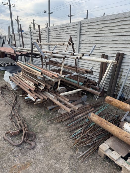 Металопрокат б/у Білогородка