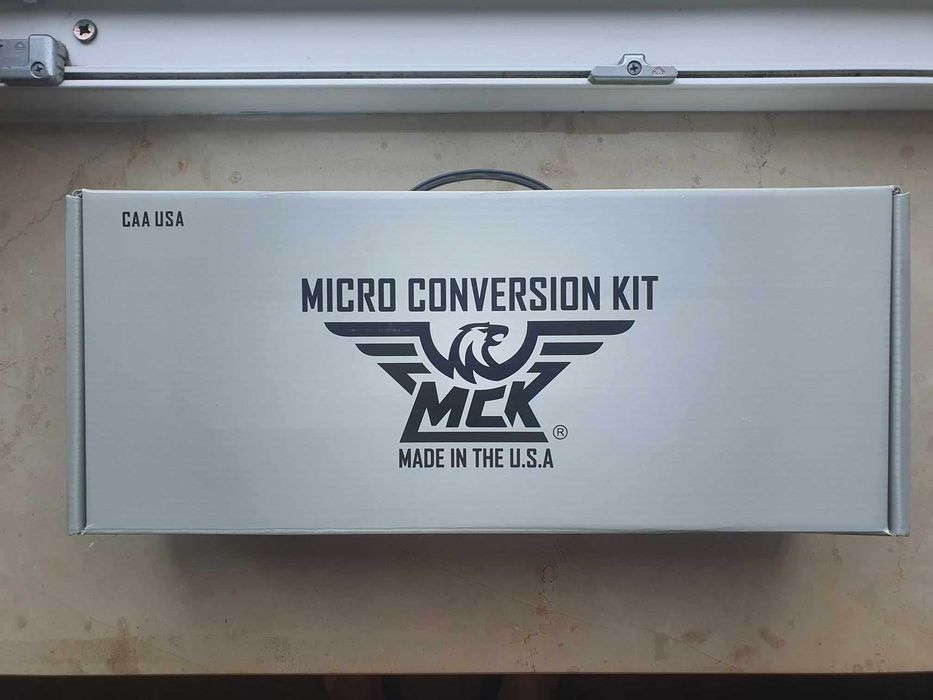 Konwersja do Glock CAA USA MCKGEN2