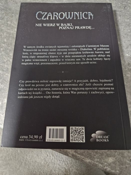 Czarownica Prawdziwa historia Diaboliny Jakub Polkowski