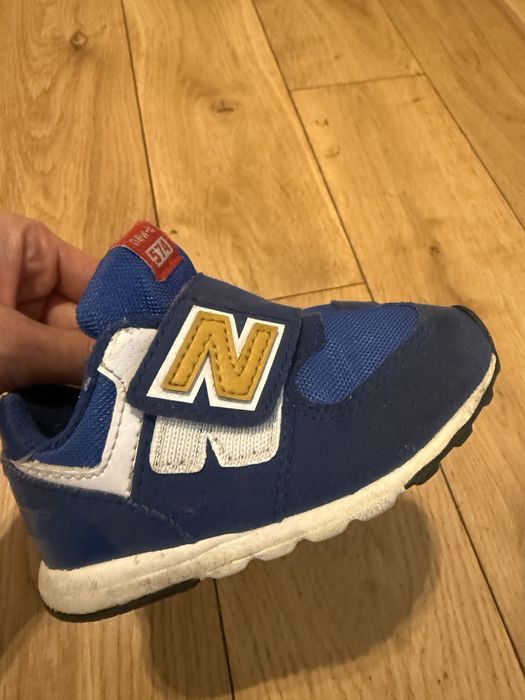 Adidasy buty sportowe New Balance dzieciece