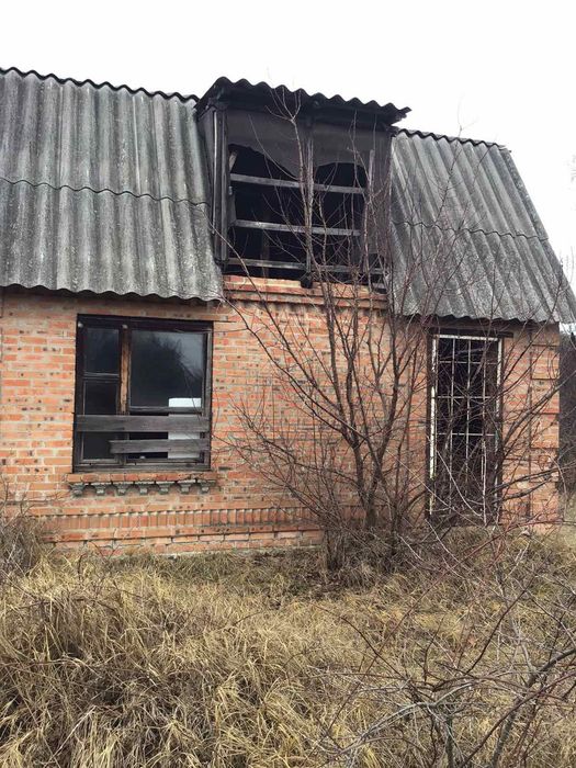 Дача в 3км от Санжар, жд станция Бабенкове