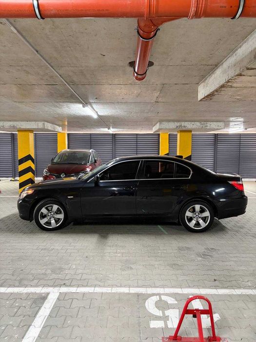 Bmw 5 series X-drive 530