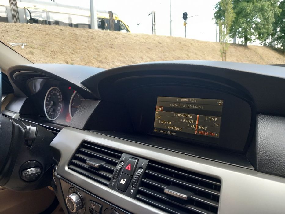 Bmw 520D touring  163cv  2006