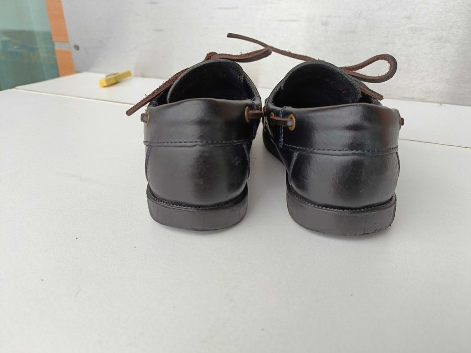 Sapato de Vela de cRiança da Bianca