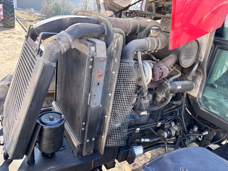 Ciągnik Zetor Proxima 70 od rolnika