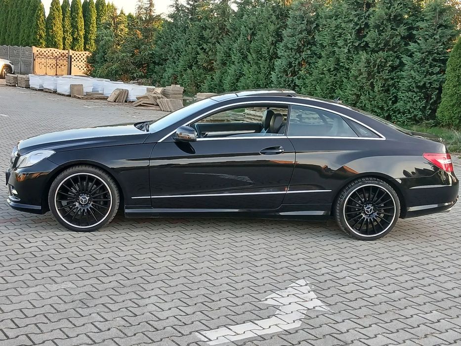 Mercedes-Benz Klasa E