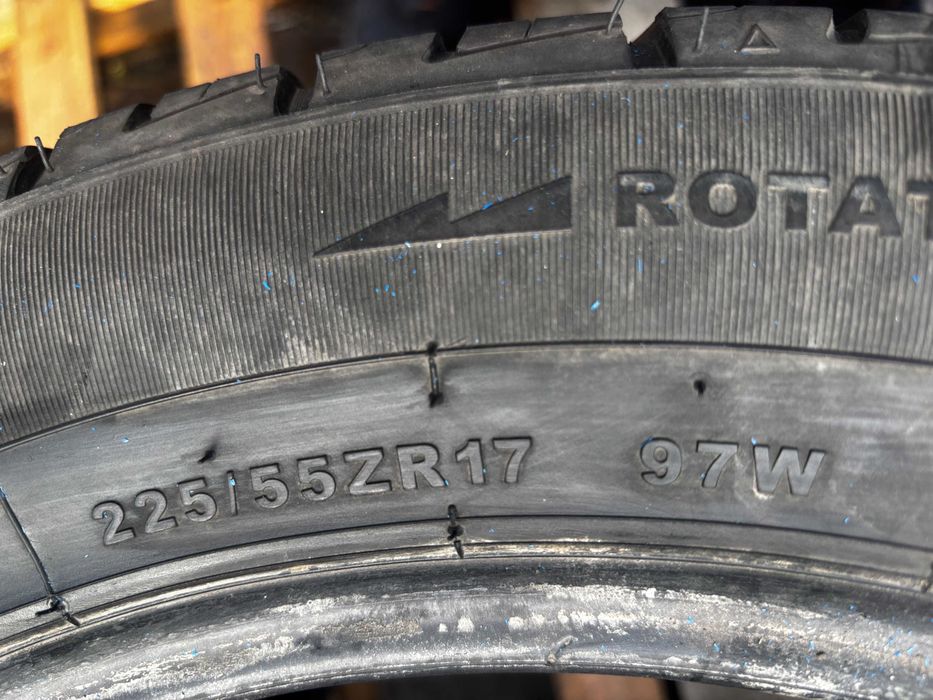 225-45-ZR17 PREMIWEL SPORT пара  2штуки резины GERMANY 2024