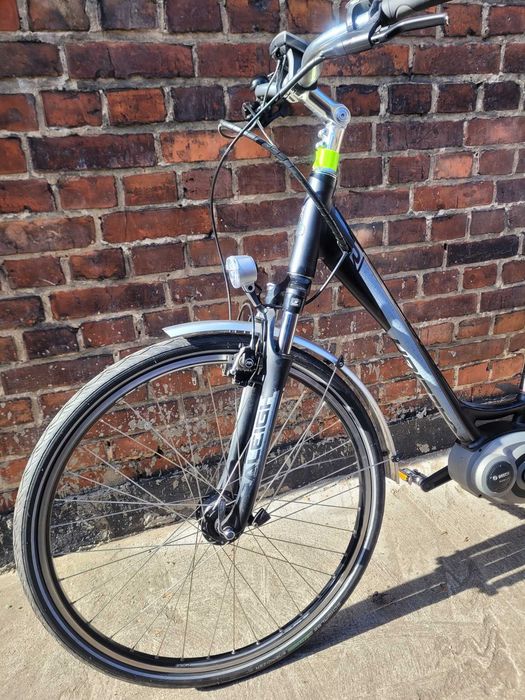 Rower ekektryczny Raleigh Motus E-Bike System BOSCH