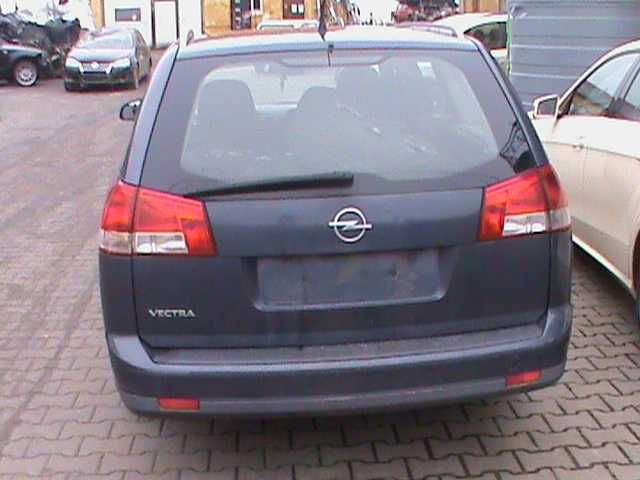 Opel Vectra C lift kombi Lampy błotnik drzwi maska sanki Z168