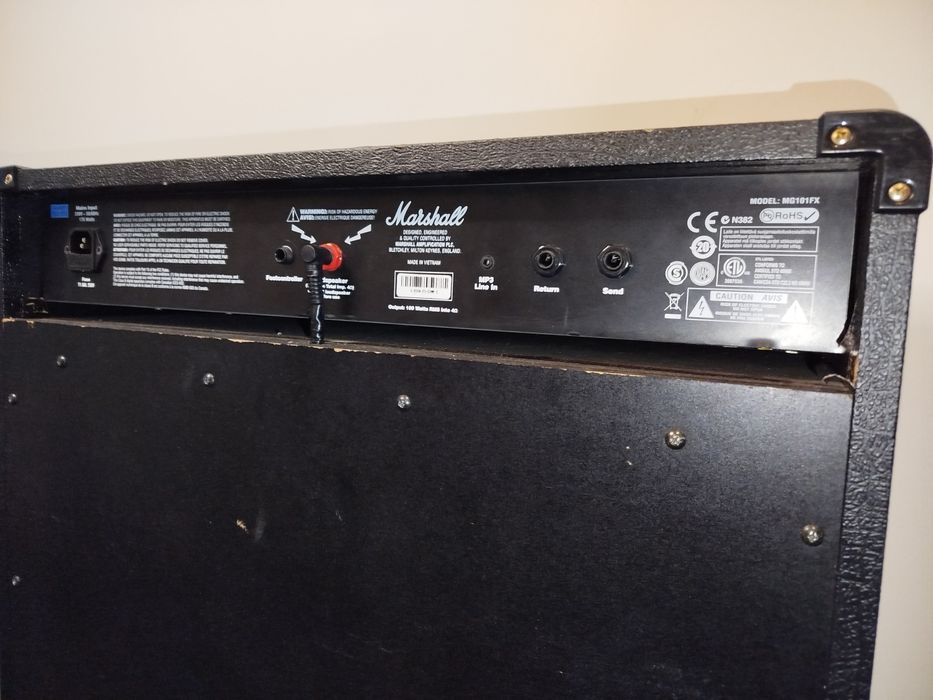 Marshall MG100FX