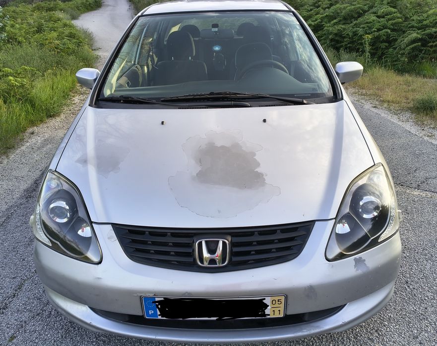 Honda Civic Hatback 1.4 gasolina 2005