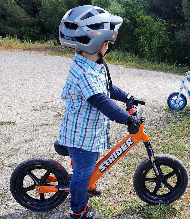 Balance Bike Strider 12