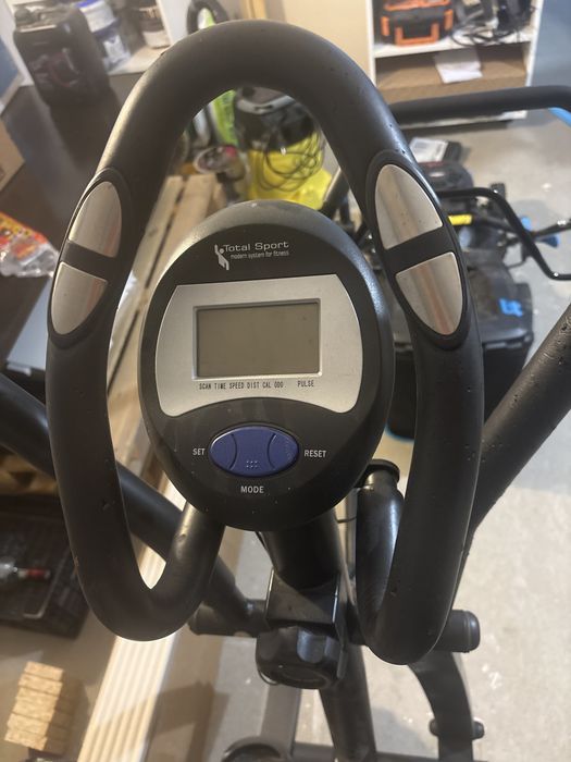 Orbitrek total sport