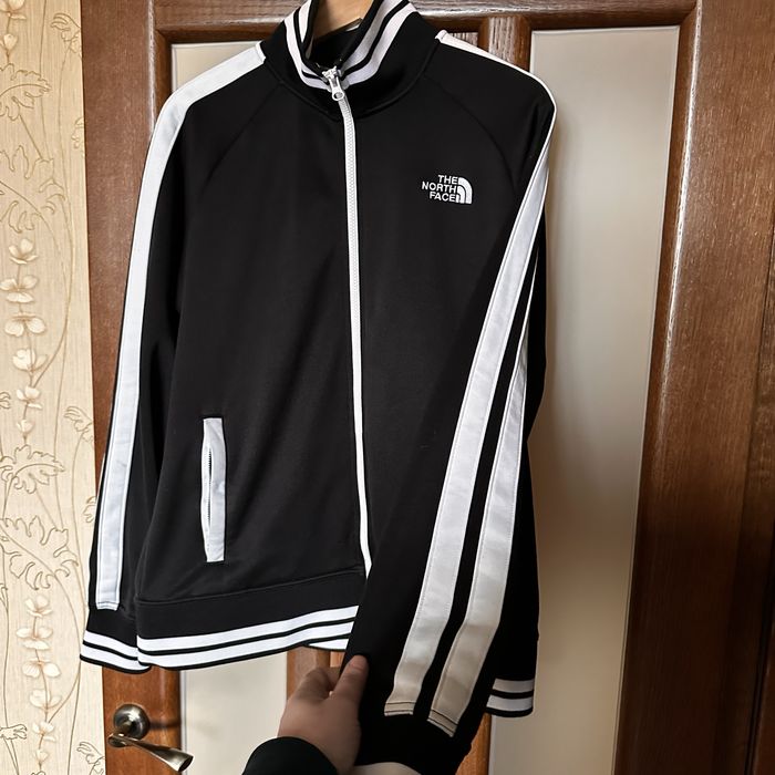 Олімпійка кофта the north face у відміному стані