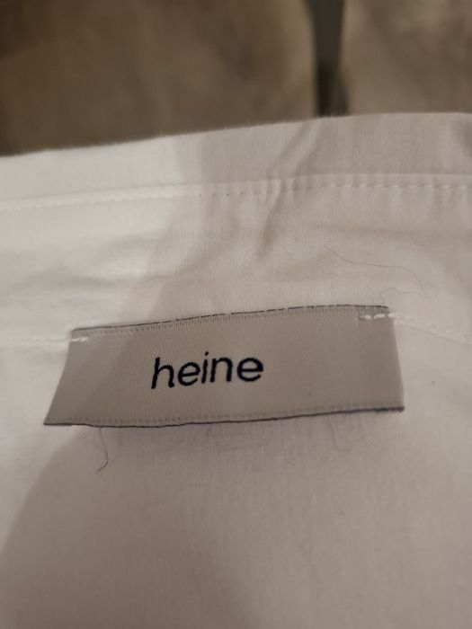 Bialo- czarna koszula