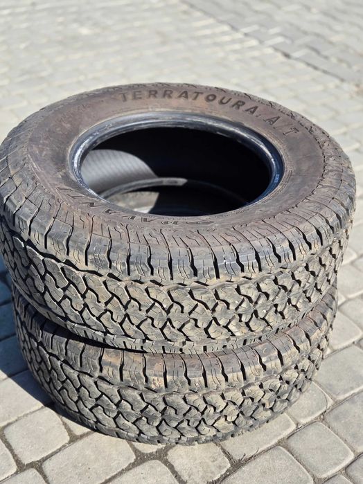 Всесезонна шина Davanti Terratoura A/T 265/70 R16
