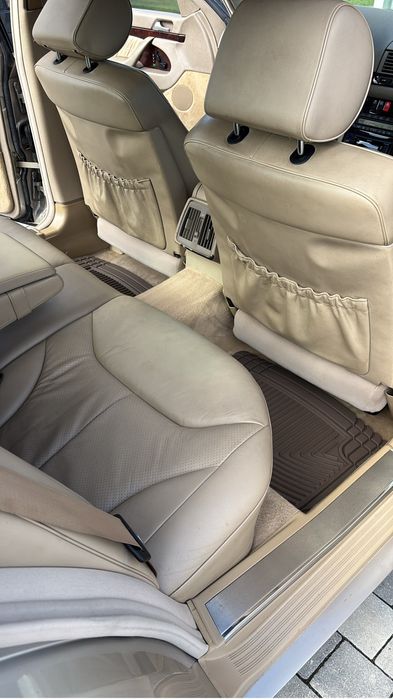 Sprzedam mercedesa w140 s420