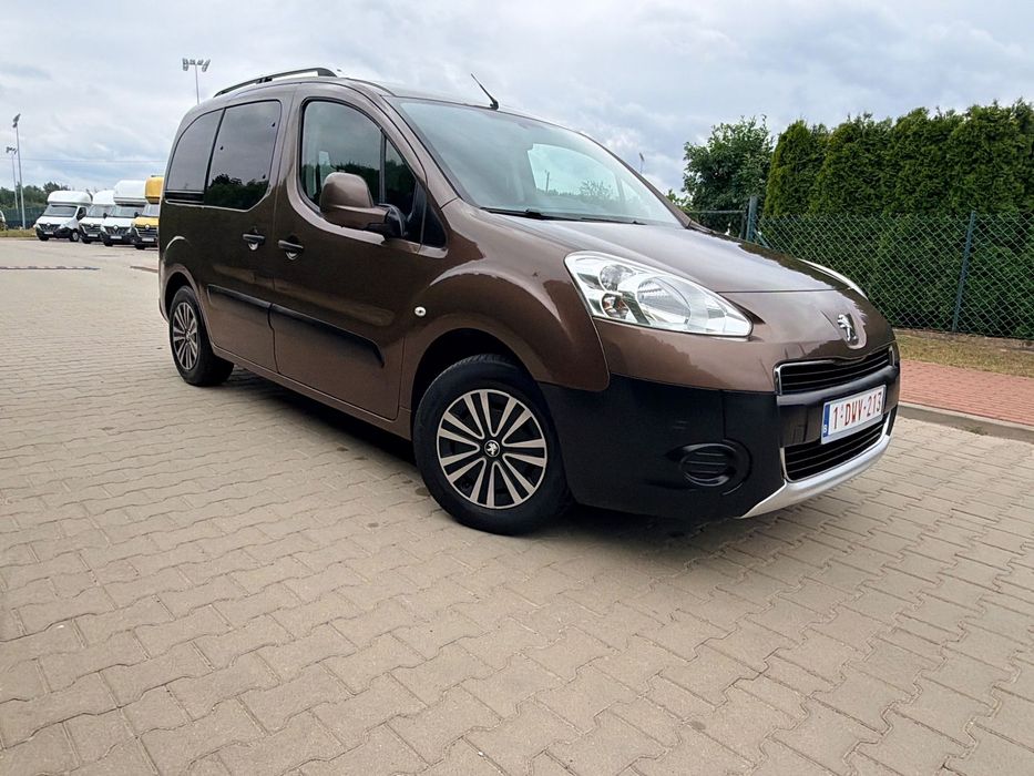 Peugeot Partner