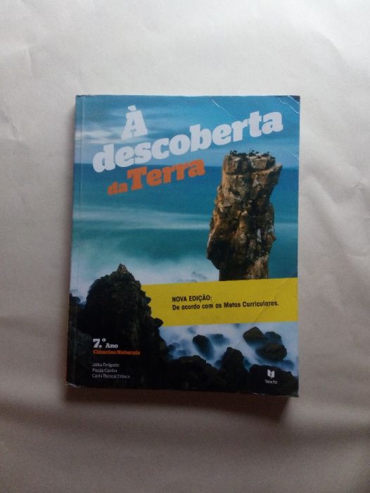 Ciencias Naturais 7º